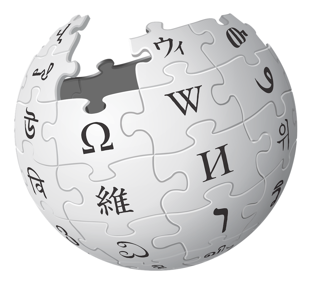 wikipedia  